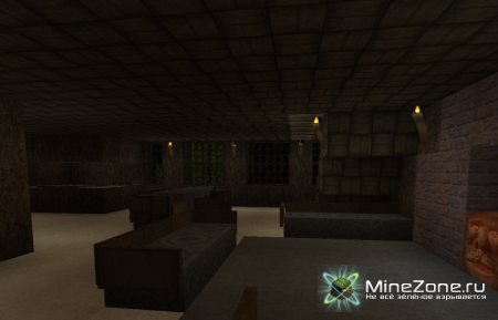 [128x - 16x][1.1] Swiss Rustic HD