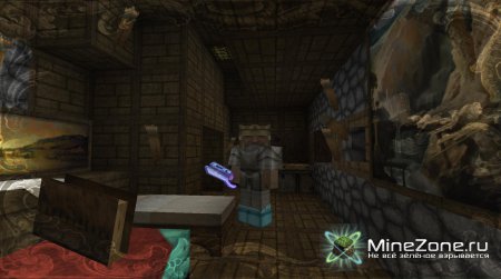 [128x - 16x][1.1] Swiss Rustic HD