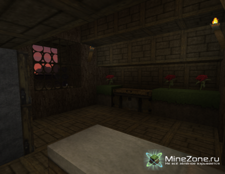 [128x - 16x][1.1] Swiss Rustic HD