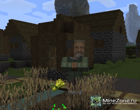 [128x - 16x][1.1] Swiss Rustic HD