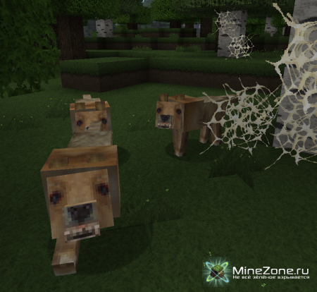 [128x - 16x][1.1] Swiss Rustic HD