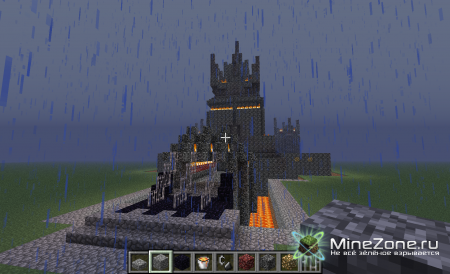 [1.0] Постройка для РПГ сервера Seatle world