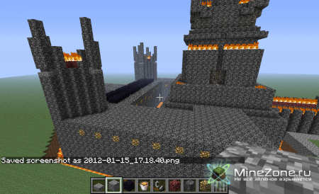 [1.0] Постройка для РПГ сервера Seatle world