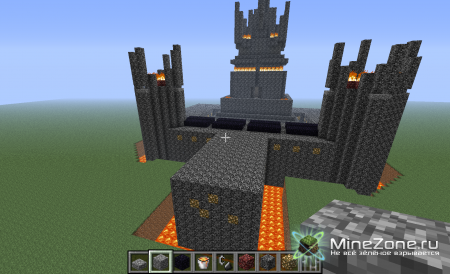 [1.0] Постройка для РПГ сервера Seatle world