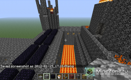 [1.0] Постройка для РПГ сервера Seatle world