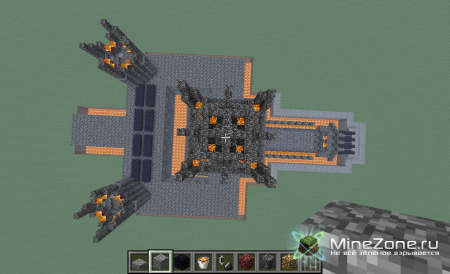 [1.0] Постройка для РПГ сервера Seatle world