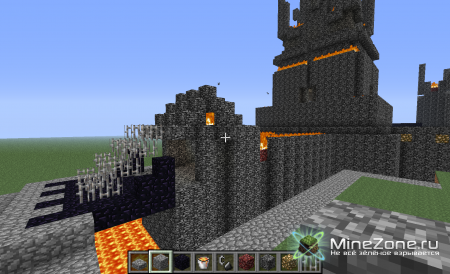 [1.0] Постройка для РПГ сервера Seatle world