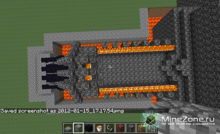 [1.0] Постройка для РПГ сервера Seatle world