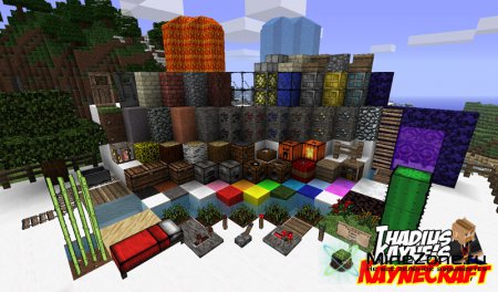 [1.1] [128x/64x] KayneCraft v1.8.5