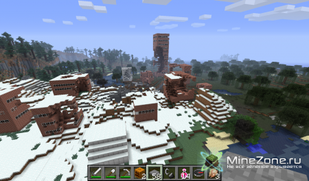 3 взрыва. 1 часть.