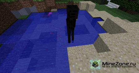 [1.2.5] Endermen Don't Pick Up Blocks Mod