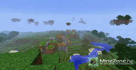 [1.1.] Areus' Mods - Floating Islands