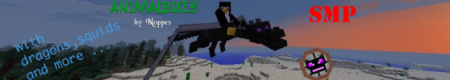 [1.2.4] Animal Bikes v1.11.1 [SSP][SMP] (added Iron Golem)