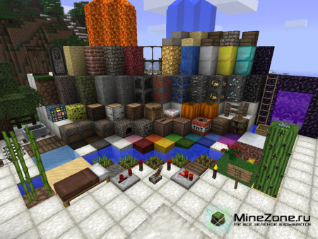 [1.1] Ovo's Rustic pack [64x]