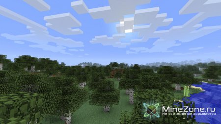 [1.1] [SSP & SMP] ExtraBiomes V1.41