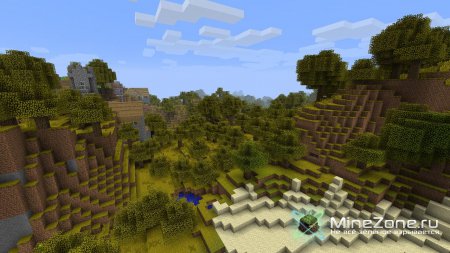 [1.1] [SSP & SMP] ExtraBiomes V1.41