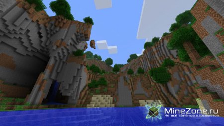 [1.1] [SSP & SMP] ExtraBiomes V1.41