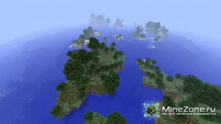[1.1] [SSP & SMP] ExtraBiomes V1.41