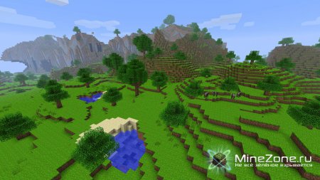 [1.1] [SSP & SMP] ExtraBiomes V1.41