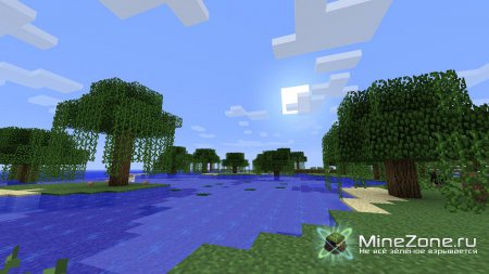 [1.1] [SSP & SMP] ExtraBiomes V1.41