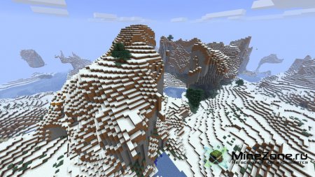 [1.1] [SSP & SMP] ExtraBiomes V1.41