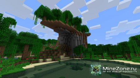 [1.1] [SSP & SMP] ExtraBiomes V1.41