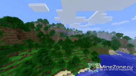 [1.1] [SSP & SMP] ExtraBiomes V1.41