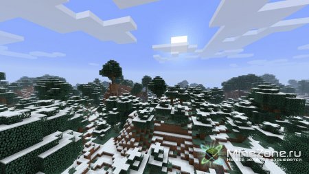 [1.1] [SSP & SMP] ExtraBiomes V1.41