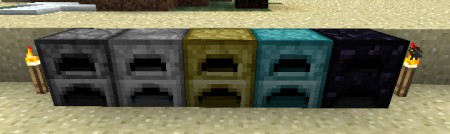 [1.1.0] Upgraded Furnaces (2.0)