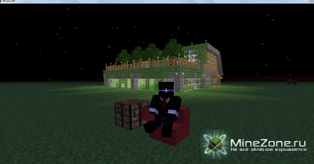 [1.1] Mountable Blocks 1.3 and Seatable Chairs