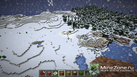 [1.1.0] Advanced Winter Mod [SMP]