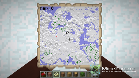 [1.1.0] Advanced Winter Mod [SMP]