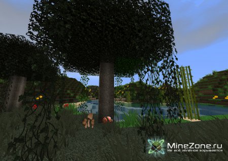 [1.1][128x,64x,32x] JJJas0n's FancyCraft TexturePack