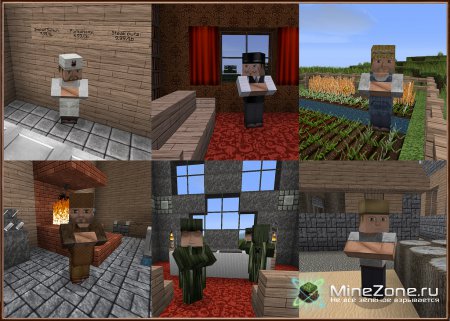 [1.1][128x,64x,32x] JJJas0n's FancyCraft TexturePack