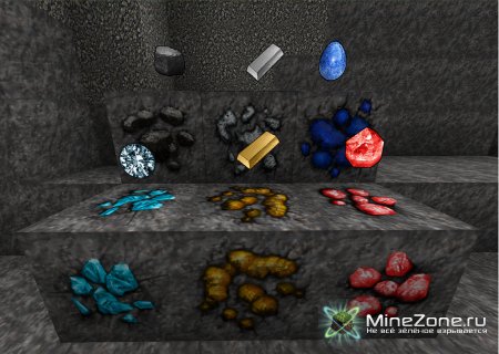 [1.1][128x,64x,32x] JJJas0n's FancyCraft TexturePack