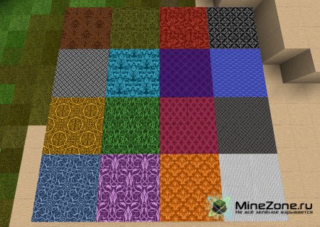 [1.1][128x,64x,32x] JJJas0n's FancyCraft TexturePack