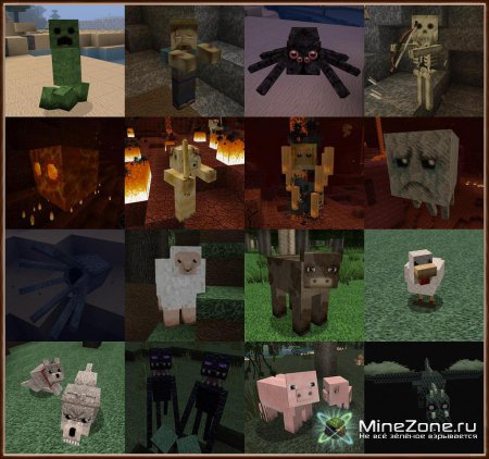 [1.1][128x,64x,32x] JJJas0n's FancyCraft TexturePack