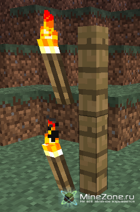 [1.2.5] Torches Everywhere