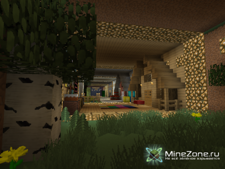 [1.2.4] [64x] Obicraft Pack v0.7