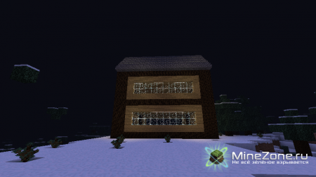 Для конкурса от CreepersParty