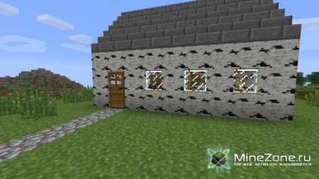 Квест-Сокровища крипера (часть 1)