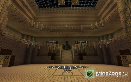 Домище для CreepersParty