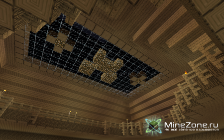 Домище для CreepersParty