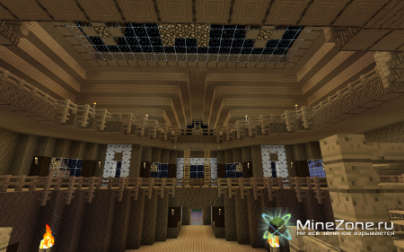 Домище для CreepersParty