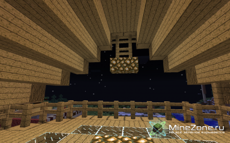 Домище для CreepersParty