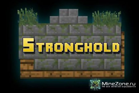 Digital Diamond - "Stronghold" или "Когда Minecraft и Bastion становятся едины"(2 эпизода)