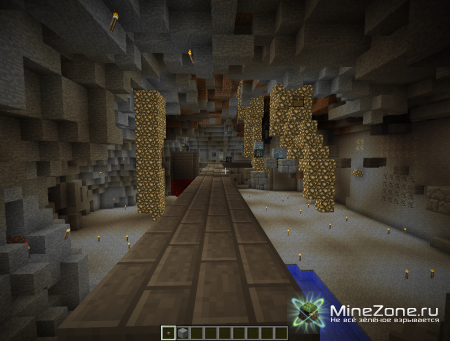 Hardcore-collection map v0.2