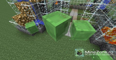 CreepersParty (Карта)