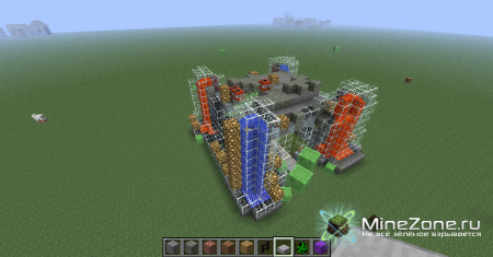 CreepersParty (Карта)