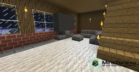 Дом для конкурса (обновлено)